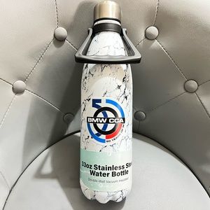 BMW M Exclusive Limited-Edition Jumbo Size Insulated Water Bottle with handle